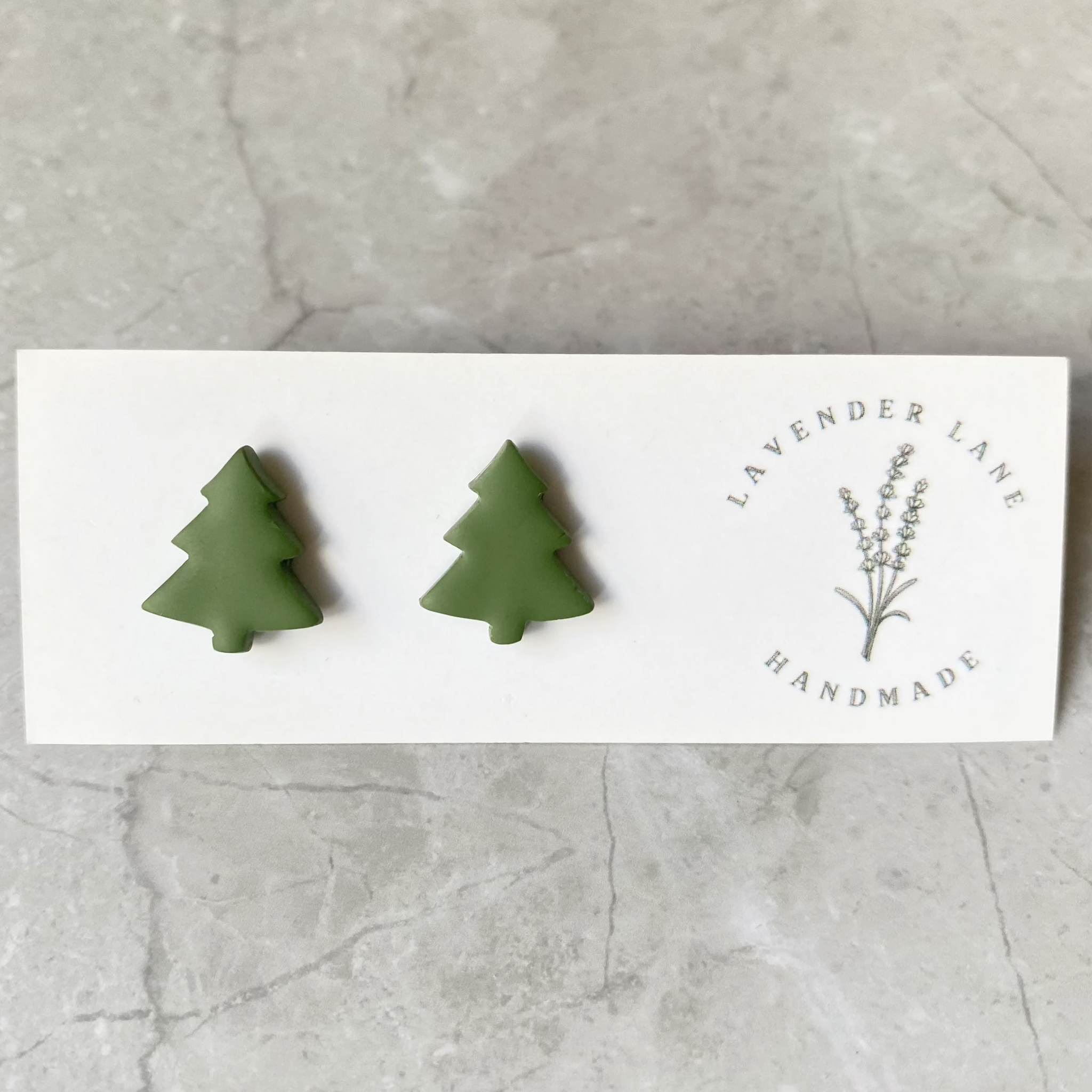 Christmas tree studs