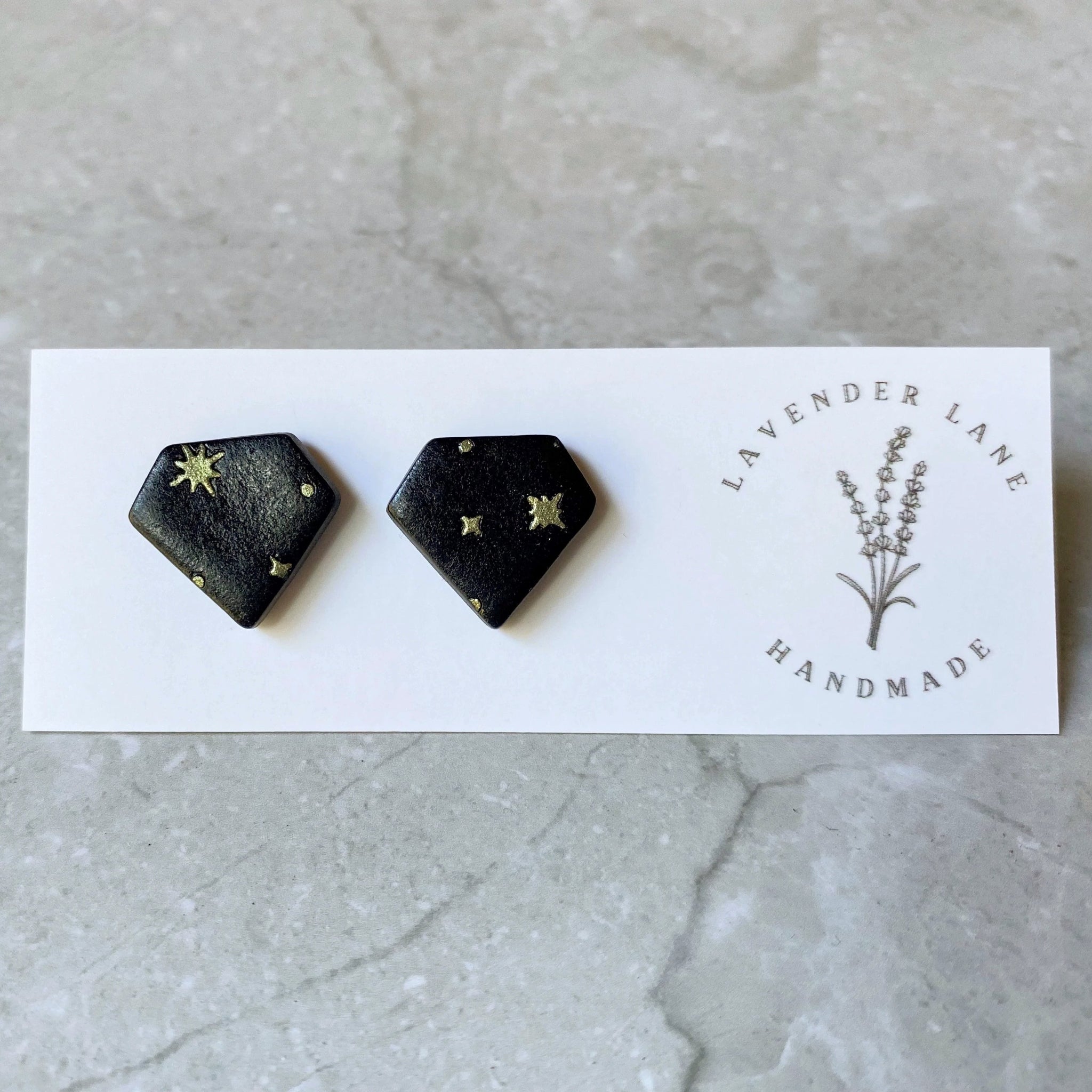 Nova diamond studs