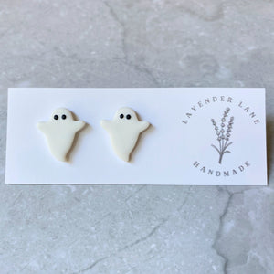 Roxanne ghost studs